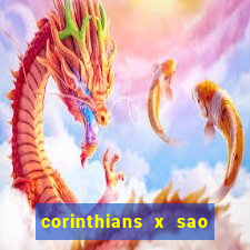 corinthians x sao paulo 9x2